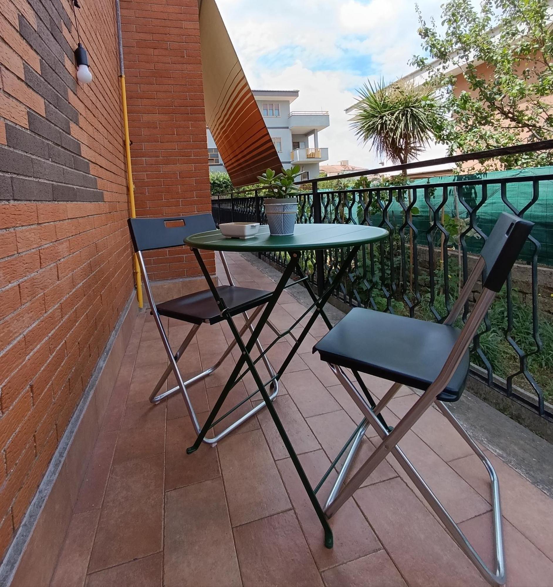 Alloggiare Da Sandra Rome Exterior photo